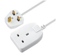 Masterplug 1 Socket 8m Extension Lead