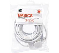 1G 10M 13A Ext Lead White BOG10-MP