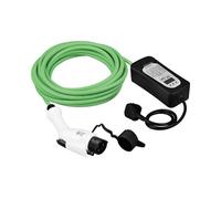 Masterplug EVCP11310SL Mode 2 EV Charging Cable 10m 3 Pin Plug to Type 1