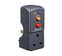Masterplug ARCDKG-MP-MS Safety RCD Adaptor