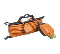 Masterplug 1 Socket 15m Extension Lead