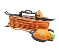 Masterplug 1 Socket 15m Extension Lead