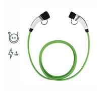 Masterplug 32A 7Kw Mode 3 Type 2 To Type 2 Electrical Vehicle Charging Cable 5M