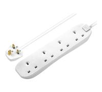 Masterplug 4 Socket Extension Lead 240v