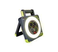 Masterplug - 4 Socket Extension Lead And Portable Worklight Wlu05134Sl-Px