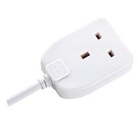 1G 10M 13A Ext Lead White BOG10-MP