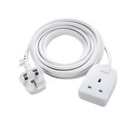 Masterplug BOG5-MP Trailing Extension Lead 1 Gang 13A 5M Bog5-Mp