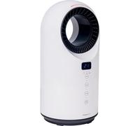 Masterplug Breeze SmartEnergy Bladeless Heater & Fan 1500W N/A White