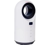 Masterplug Breeze SmartEnergy Bladeless Heater & Fan 1500W N/A White