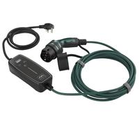 Masterplug EVCM221008 Mode 2 EV Charging Cable 8m 3 Pin UK Plug To Type 2