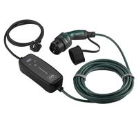 Masterplug EVCM221010 Mode 2 EV Charging Cable 10m 3 Pin UK Plug To Type 2