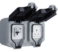 Masterplug EVH132S1SPA EV Mode 2 Charger with A Type DP RCBO