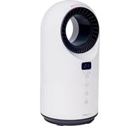 Masterplug FANPTC150WUK Breeze SmartEnergy Bladeless Heater & Fan with Remote Control 1500W White