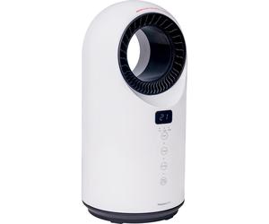 Masterplug FANPTC150WUK Breeze SmartEnergy Bladeless Heater & Fan with Remote Control 1500W White