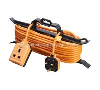 1G 15M 13A Hd Ext Lead + Cable Tidy CT1513-MP