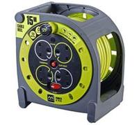 MASTERPLUG HMU15134SL-PX 4 SKT 15M 13A CASE REEL UK