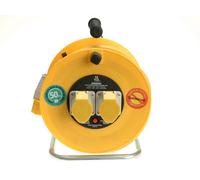 Masterplug LVCT50162 110 Volt Cable Reel 50M 16amp