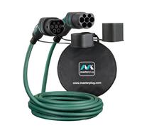 Masterplug Mode 3 Type 2 Ev Charging Cable & Case Three Phase 10M