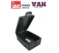Masterplug Outdoor Weatherproof Power Box Kit IP54 4 Gang Socket Housing 10M