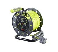 Masterplug PRO-XT Med Open Reel 13A 25m PRO-XT Med Open Reel 13A 25m