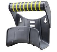 Masterplug Pro-XT Wall Mounted Cable Tidy, 14.5 x 13 x 8 cm, Grey