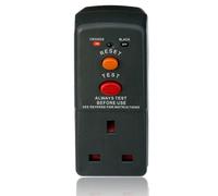 Masterplug RCD Safety Adapter Plug