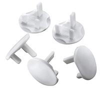 Masterplug SC13/5-MP Plug Socket Cover, Pack of 5, White