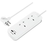 Masterplug UK to USA Travel Adapter