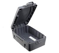 Masterplug Weatherproof Outdoor Power Box Extension Socket Housing Box Only