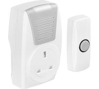 Door Chime Plug-Through 100M BDCPT100-MP