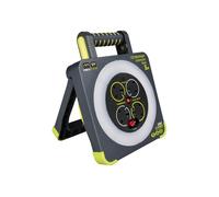 Masterplug Work Light Cable Reel 240V 13A 4-Socket 5m MSTWLU05134