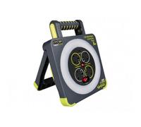 Masterplug Work Light Cable Reel 240V 13A 4-Socket 5M Multi Colour (One Size)