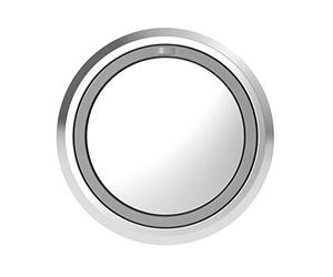 Masterplug WP24 13 A 2-Gang Storm Weatherproof Outdoor Un-Switched Socket IP66 Rated