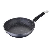 MasterPro Home Edition Frypan, Black, 20 x 4.3 cm