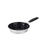 MasterPRO Non-Stick Frying Pan Ø 16 cm Silver Stainless Steel