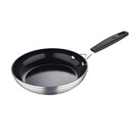 MasterPro - Non-Stick Frying Pan, 20cm - Smart Induction Forged Aluminium Pan - Stay Cool Silicone Handle - Professional Quality