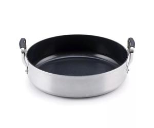 MasterPro Smart Shallow Pot Forged Aluminium Non-Stick 28cm