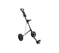 Masters 1 Series 2-Wheel Golf Pull Trolley Black One Size