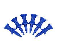 Masters 100 X 37mm Blue Castle (Graduated) Golf Tees