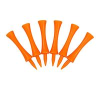 Masters 100 X 70mm Orange Castle (Graduated) Golf Tees