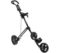 Masters 3 Series 3 Wheel Cart - Black