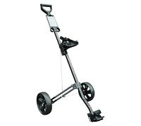 Masters 3 Series Aluminium Cart - Black