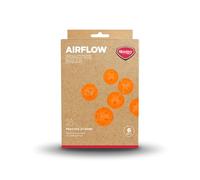 Masters Airflow Practice Balls - Orange