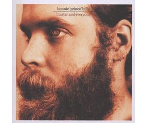 Masters And Everyone - Bonnie Prince Billy Vinyl LP DOMINO
