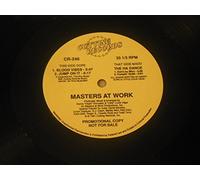 Masters At Work - Blood Vibes / Jump On It / The Ha Dance