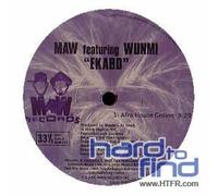 Masters at Work Unreleased - Ekabo/Elements of Life [12" VINYL]