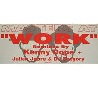 Masters at Work Ft Puppah Na - Work Remixes [12" VINYL]
