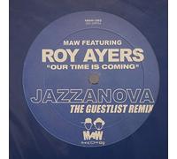 Masters at Work Ft Roy Ayers - Our Time Is Coming [12" VINYL]
