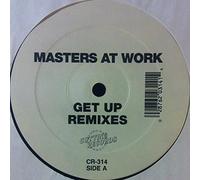 Masters at Work - Get Up [12" VINYL]