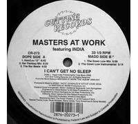 Masters At Work - I Can't Get No Sleep